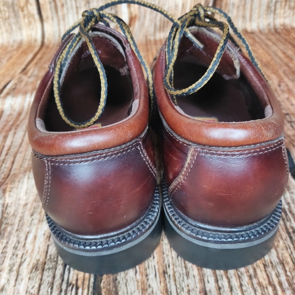 Cole Haan Oxford style lace up shoes - Picture 3 of 7